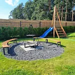 Prázdninový dům Wakacyjny, Nad Morzem Z Balia, Lawendowe Wzgorze, Karwieńskie Błoto