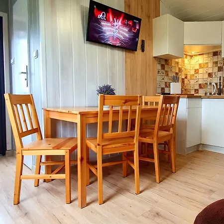 Holiday home Wakacyjny, Nad Morzem Z Balia, Lawendowe Wzgorze, Karwienskie Bloto