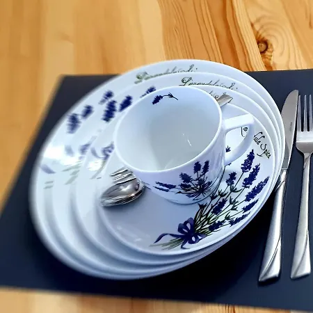 Feriehus Wakacyjny, Nad Morzem Z Balia, Lawendowe Wzgorze,