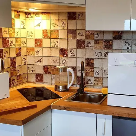 Wakacyjny, Nad Morzem Z Balia, Lawendowe Wzgorze, Feriehus *