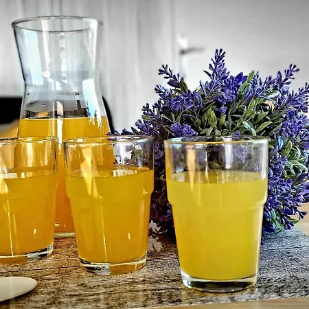 Wakacyjny, Nad Morzem Z Balia, Lawendowe Wzgorze, Feriehus *