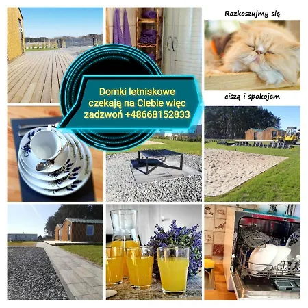 Wakacyjny, Nad Morzem Z Balia, Lawendowe Wzgorze, Feriehus Karwieńskie Błoto