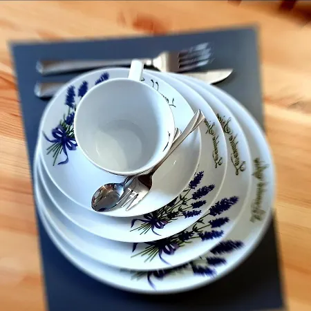 Wakacyjny, Nad Morzem Z Balia, Lawendowe Wzgorze, Feriehus *