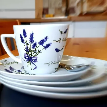 Feriehus Wakacyjny, Nad Morzem Z Balia, Lawendowe Wzgorze, *