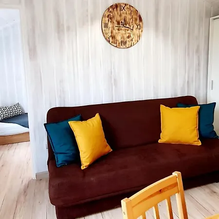 Feriehus Wakacyjny, Nad Morzem Z Balia, Lawendowe Wzgorze, Karwieńskie Błoto