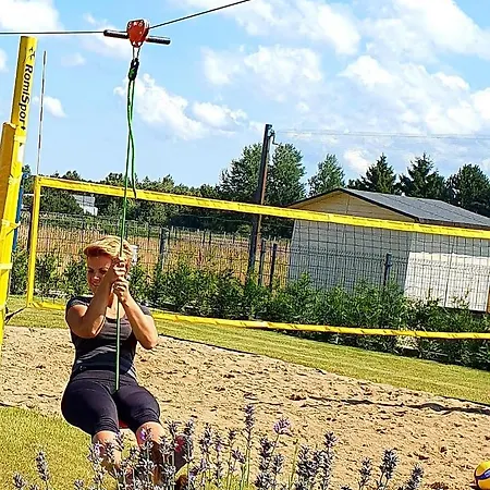 Feriehus Wakacyjny, Nad Morzem Z Balia, Lawendowe Wzgorze, Karwieńskie Błoto