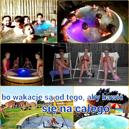 Wakacyjny, Nad Morzem Z Balią, Lawendowe Wzgórze, * Karwieńskie Błoto