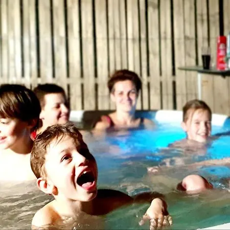 Wakacyjny, Nad Morzem Z Balia, Lawendowe Wzgorze, Feriehus Karwieńskie Błoto