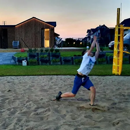 Wakacyjny, Nad Morzem Z Balia, Lawendowe Wzgorze, Feriehus *