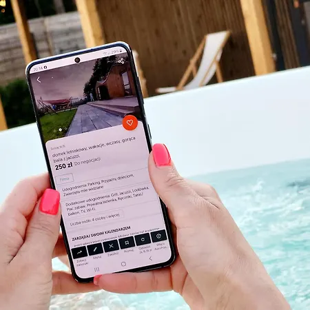 Wakacyjny, Nad Morzem Z Balia, Lawendowe Wzgorze, Feriehus *