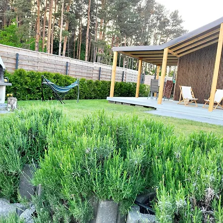 Feriehus Wakacyjny, Nad Morzem Z Balia, Lawendowe Wzgorze,