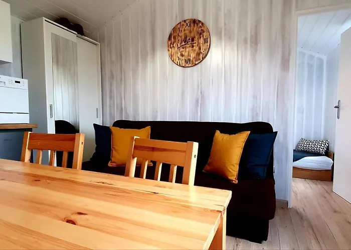 Ferienhaus Wakacyjny, Nad Morzem Z Balia, Lawendowe Wzgorze, *