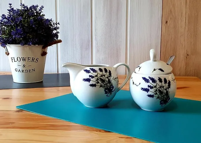 Wakacyjny, Nad Morzem Z Balia, Lawendowe Wzgorze, Karwieńskie Błoto