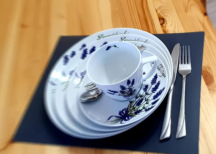 Ferienhaus Wakacyjny, Nad Morzem Z Balia, Lawendowe Wzgorze,