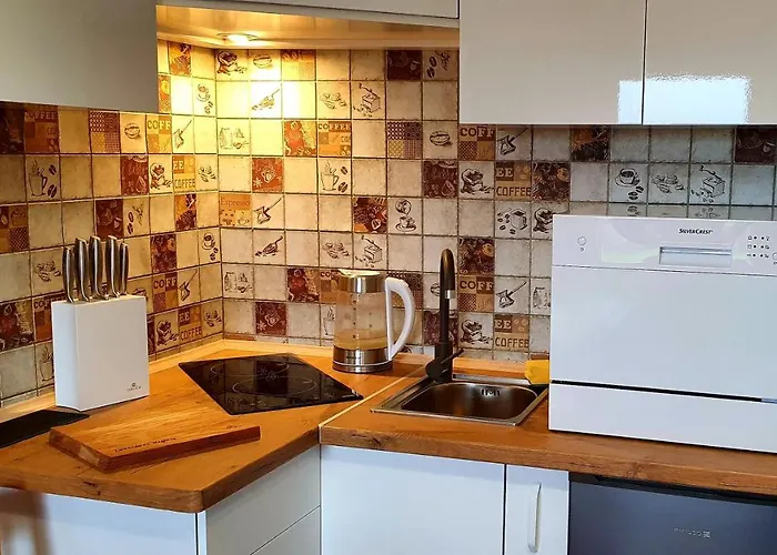 Wakacyjny, Nad Morzem Z Balia, Lawendowe Wzgorze, Ferienhaus *