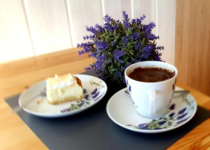 Ferienhaus Wakacyjny, Nad Morzem Z Balia, Lawendowe Wzgorze, Karwieńskie Błoto