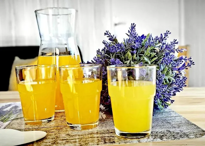 Wakacyjny, Nad Morzem Z Balia, Lawendowe Wzgorze, * Karwieńskie Błoto