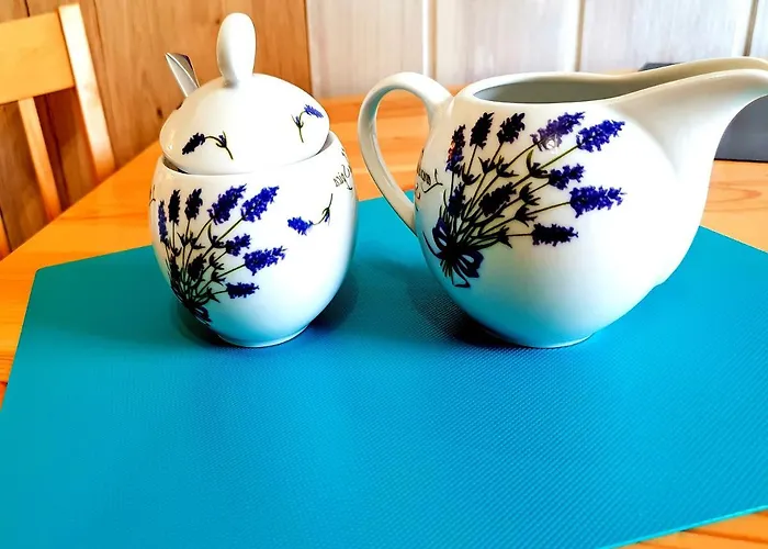 Wakacyjny, Nad Morzem Z Balia, Lawendowe Wzgorze, *