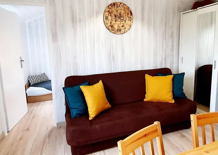 Ferienhaus Wakacyjny, Nad Morzem Z Balia, Lawendowe Wzgorze, Karwieńskie Błoto