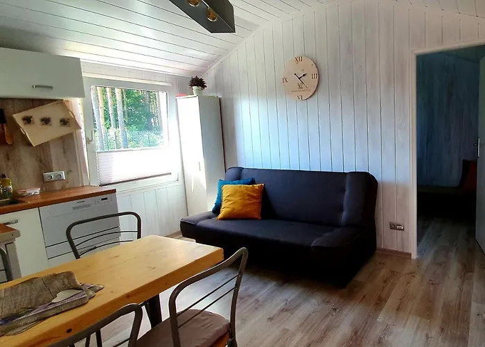 Wakacyjny, Nad Morzem Z Balia, Lawendowe Wzgorze, Ferienhaus Karwieńskie Błoto