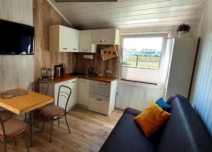 Ferienhaus Wakacyjny, Nad Morzem Z Balia, Lawendowe Wzgorze, *