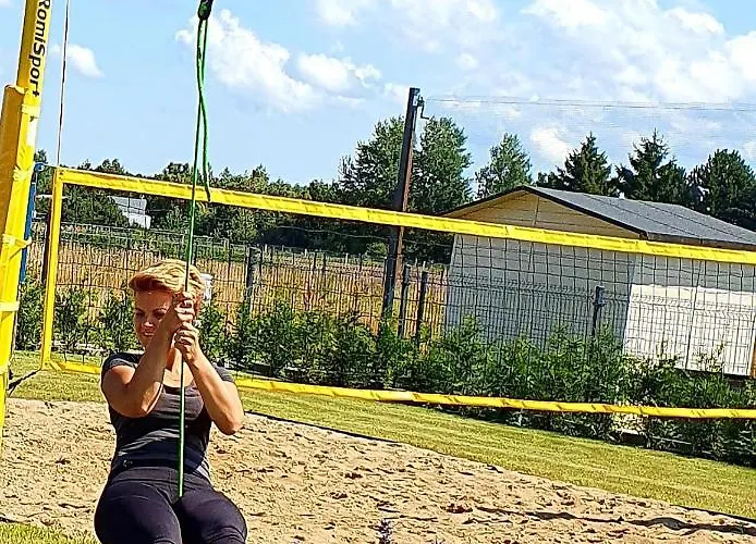 Ferienhaus Wakacyjny, Nad Morzem Z Balia, Lawendowe Wzgorze, Karwieńskie Błoto