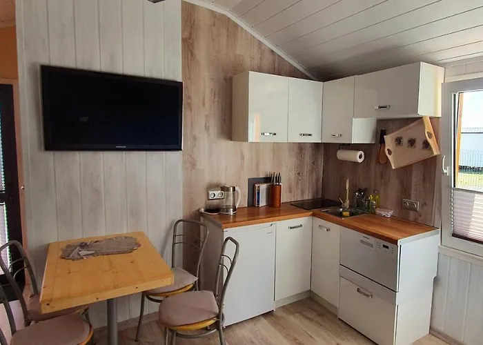 Wakacyjny, Nad Morzem Z Balia, Lawendowe Wzgorze, Karwieńskie Błoto