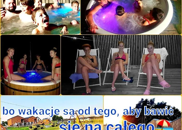 Wakacyjny, Nad Morzem Z Balia, Lawendowe Wzgorze, * Karwieńskie Błoto