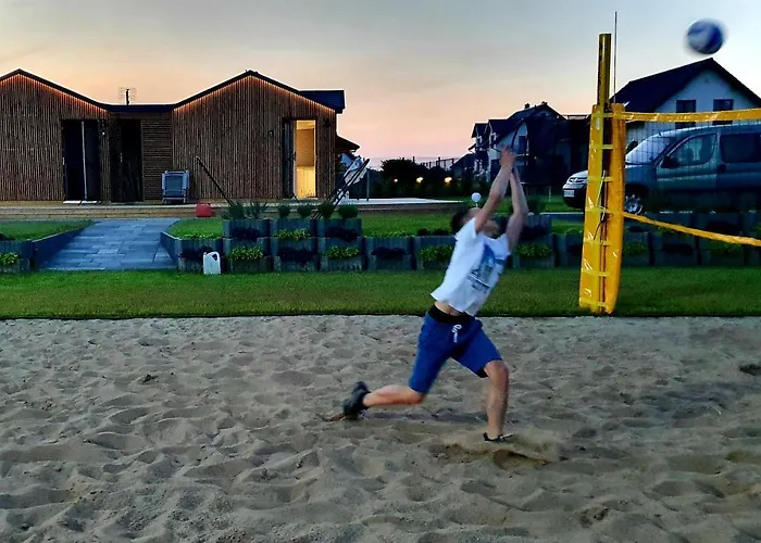 Wakacyjny, Nad Morzem Z Balia, Lawendowe Wzgorze, Ferienhaus *