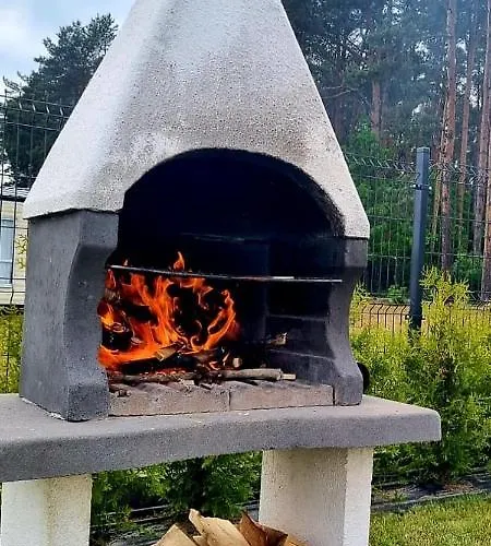 Ferienhaus Wakacyjny, Nad Morzem Z Balia, Lawendowe Wzgorze, Karwieńskie Błoto