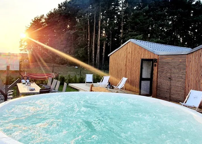 Wakacyjny, Nad Morzem Z Balia, Lawendowe Wzgorze, Karwieńskie Błoto