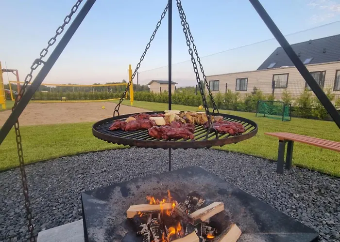 Wakacyjny, Nad Morzem Z Balia, Lawendowe Wzgorze, * Karwieńskie Błoto