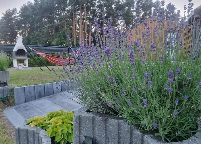 Wakacyjny, Nad Morzem Z Balia, Lawendowe Wzgorze, Ferienhaus