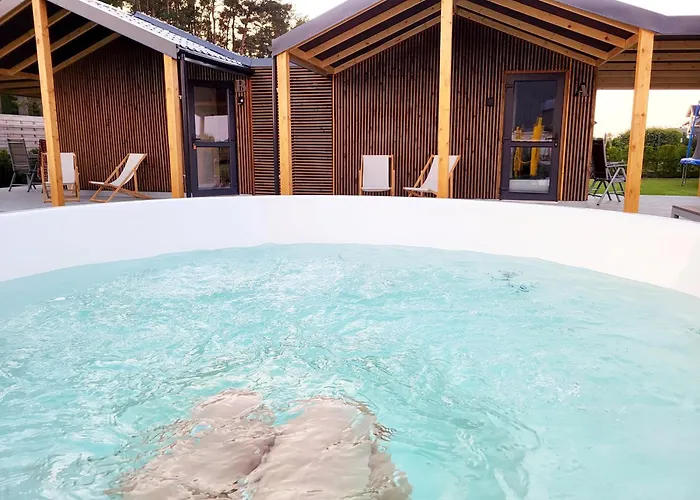 Ferienhaus Wakacyjny, Nad Morzem Z Balia, Lawendowe Wzgorze, *