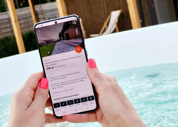 Wakacyjny, Nad Morzem Z Balia, Lawendowe Wzgorze, Ferienhaus *