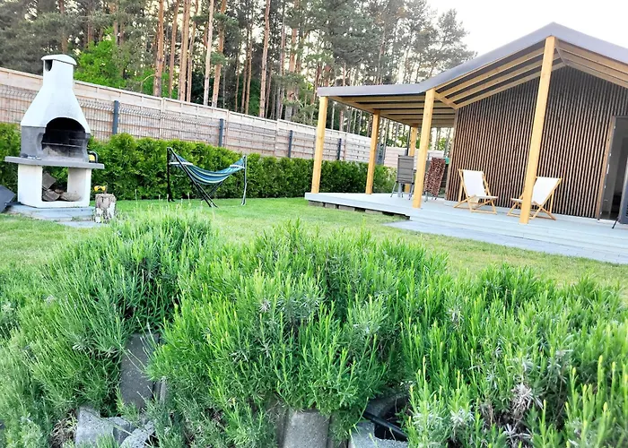 Ferienhaus Wakacyjny, Nad Morzem Z Balia, Lawendowe Wzgorze,