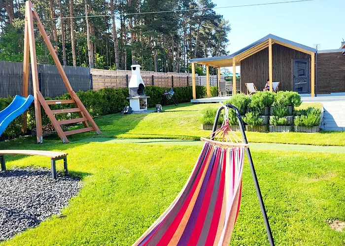 Wakacyjny, Nad Morzem Z Balia, Lawendowe Wzgorze, Karwieńskie Błoto