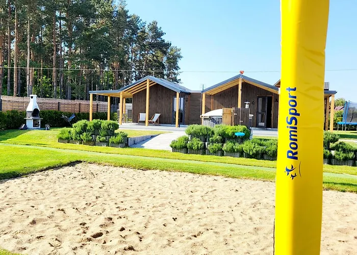 Ferienhaus Wakacyjny, Nad Morzem Z Balia, Lawendowe Wzgorze,